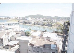 西大寺町・岡山芸術創造劇場ハレノワ前駅 徒歩3分 9階の物件内観写真